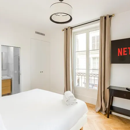 La Residence Du Senateur Paris Exterior photo