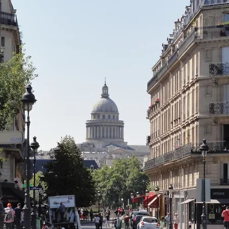 La Residence Du Senateur Paris Exterior photo