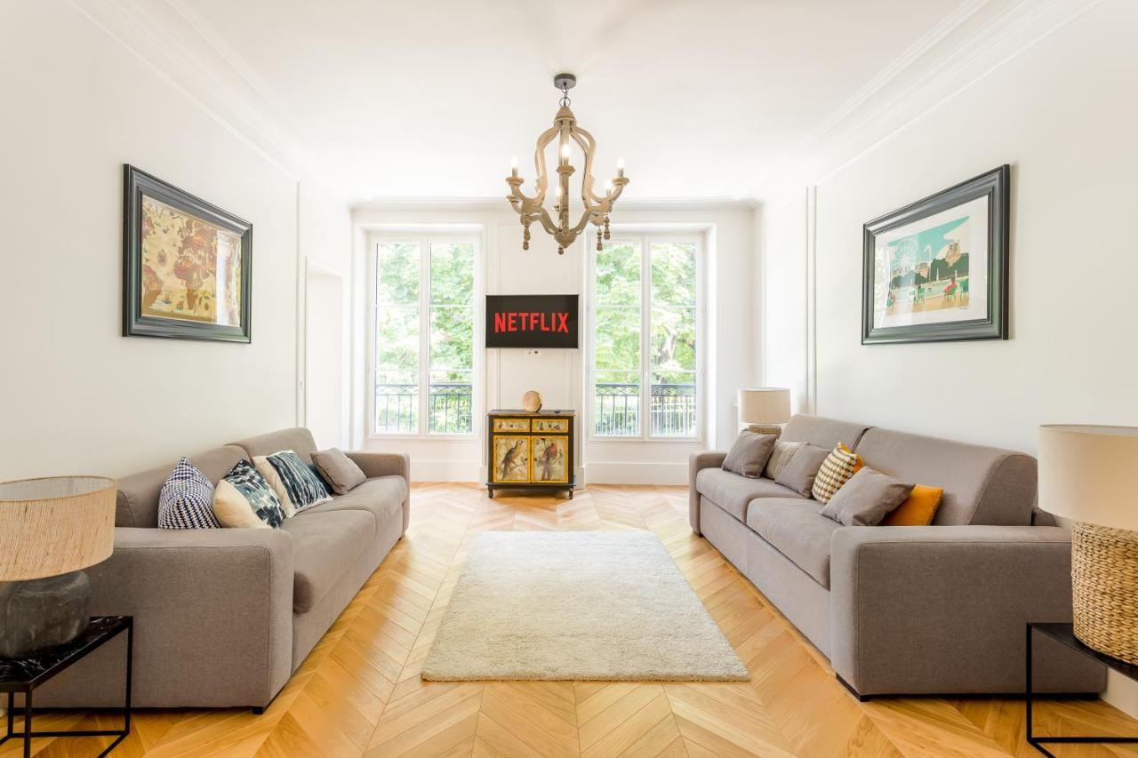 La Du Senateur Appartement *