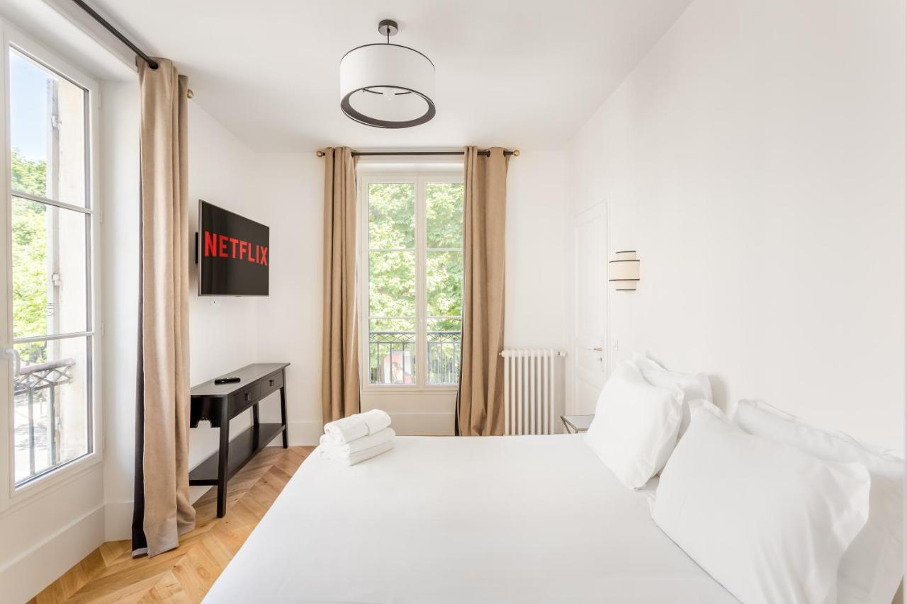 La Du Senateur Appartement *