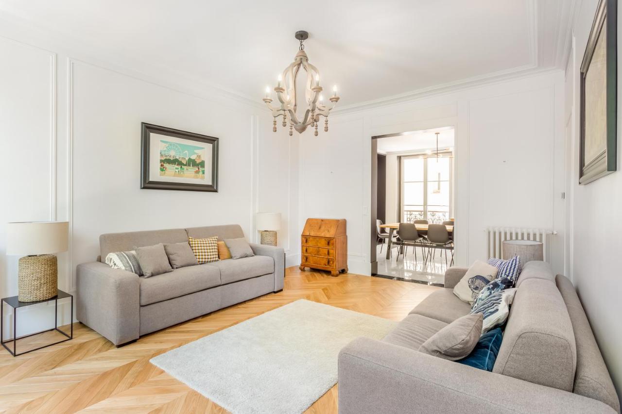 La Du Senateur Appartement *