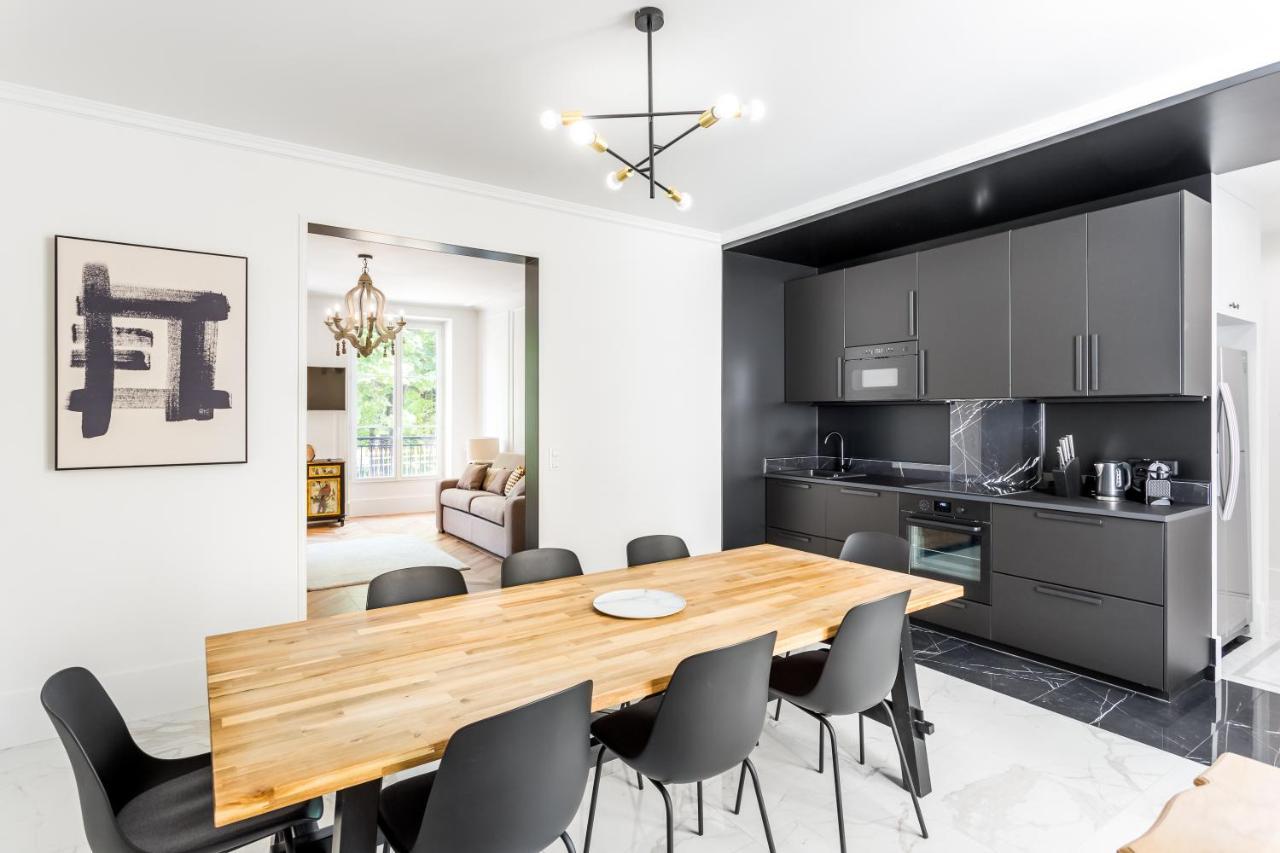 La Du Senateur Appartement